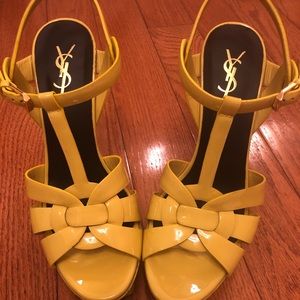 COPY - YSL Tribute Shoes size 39